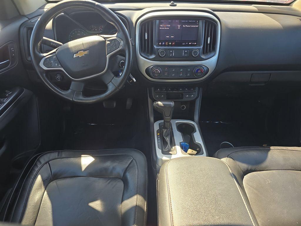 used 2019 Chevrolet Colorado car, priced at $19,490