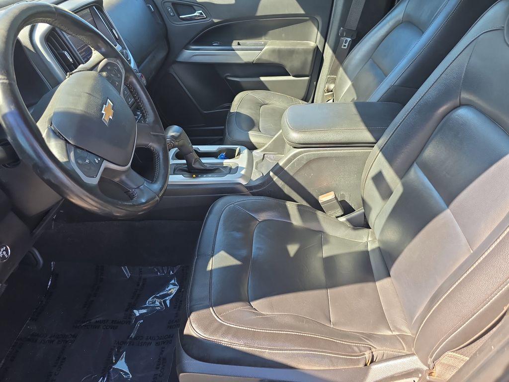 used 2019 Chevrolet Colorado car, priced at $19,490