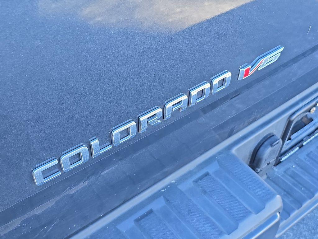 used 2019 Chevrolet Colorado car, priced at $19,490