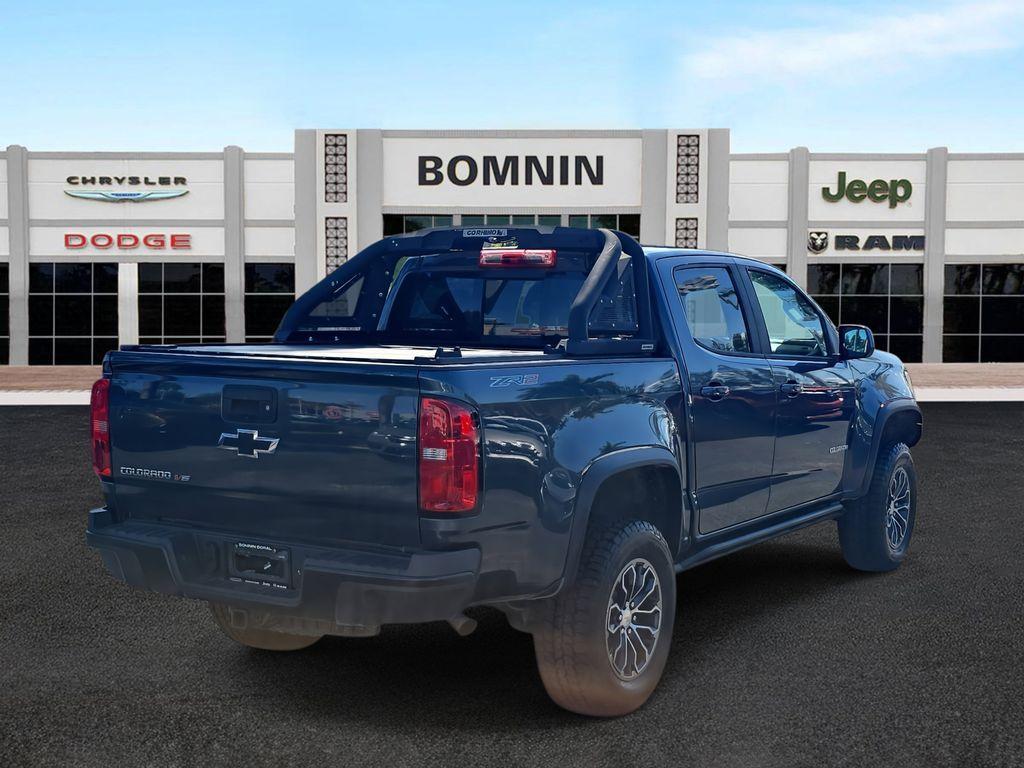 used 2019 Chevrolet Colorado car, priced at $19,490