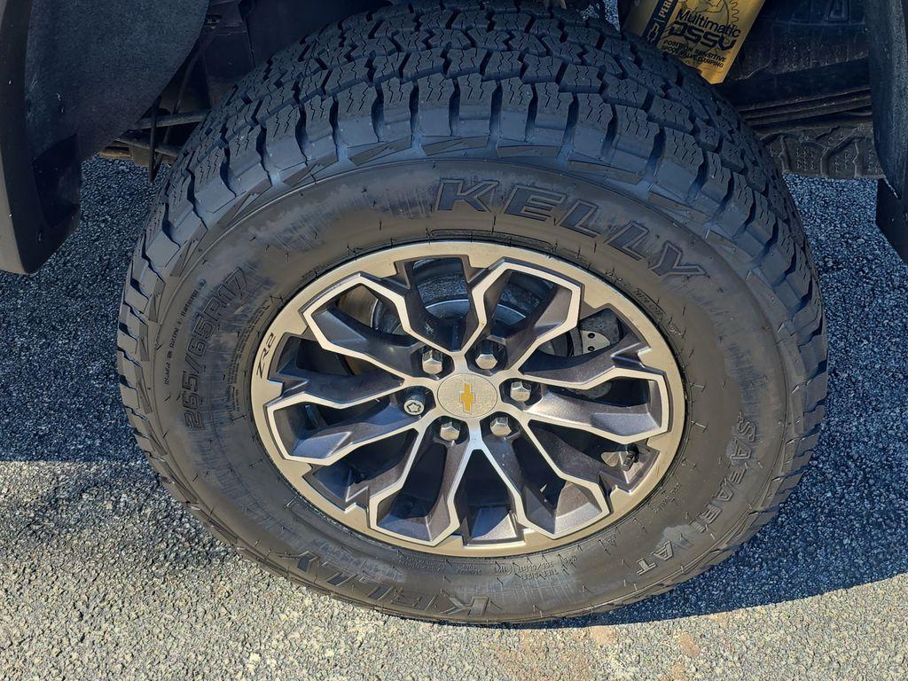 used 2019 Chevrolet Colorado car, priced at $19,490