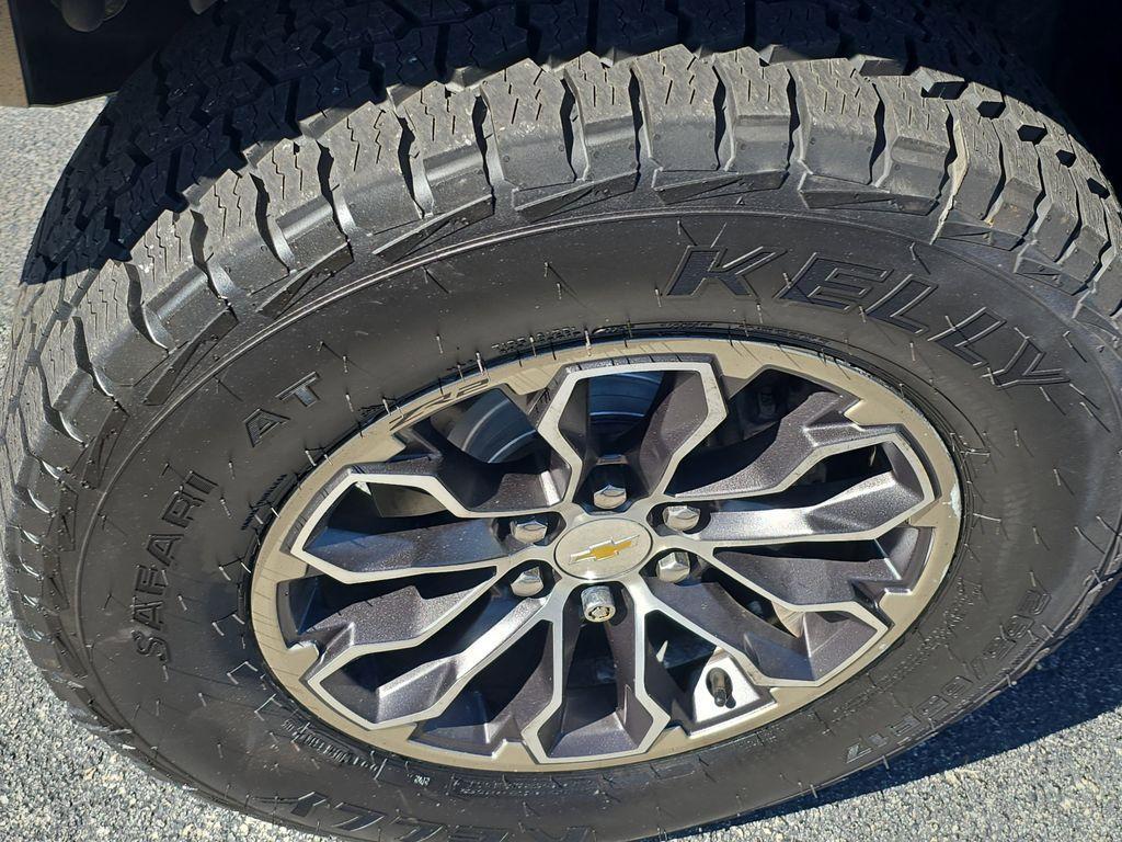 used 2019 Chevrolet Colorado car, priced at $19,490