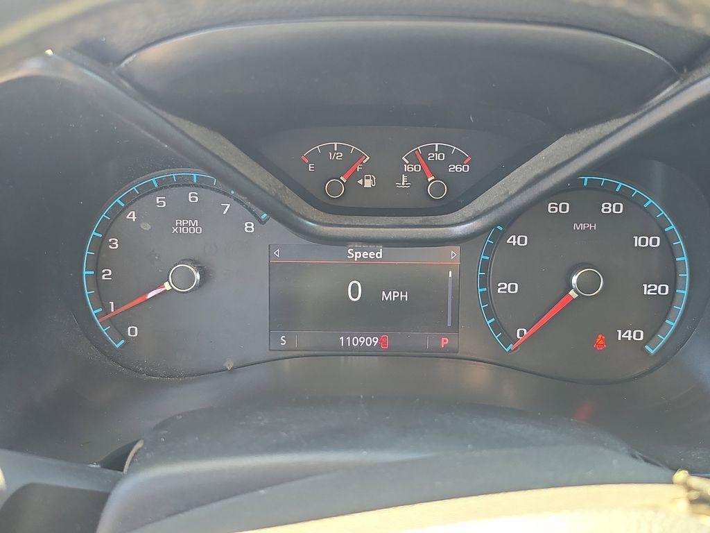 used 2019 Chevrolet Colorado car, priced at $19,490