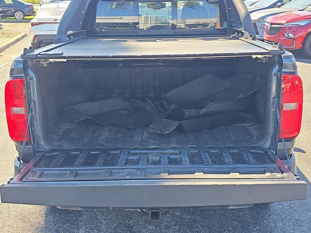 used 2019 Chevrolet Colorado car, priced at $19,490