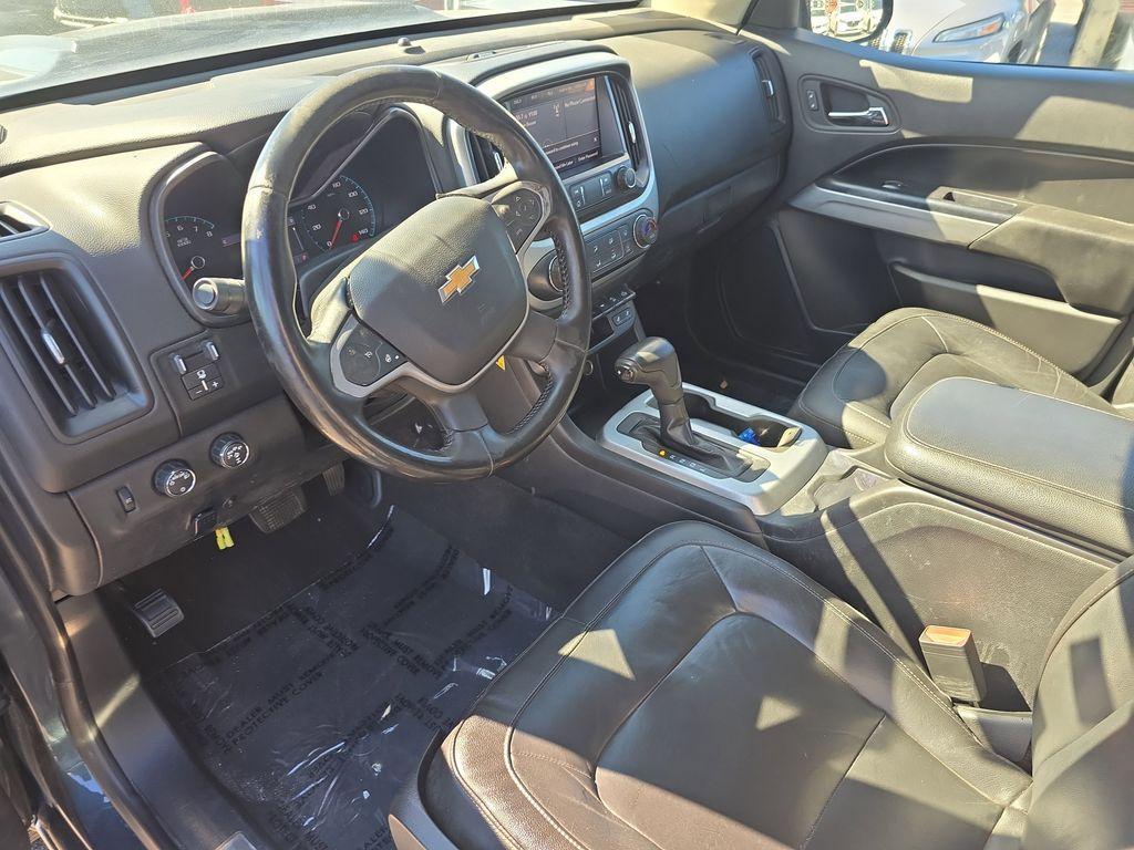 used 2019 Chevrolet Colorado car, priced at $19,490