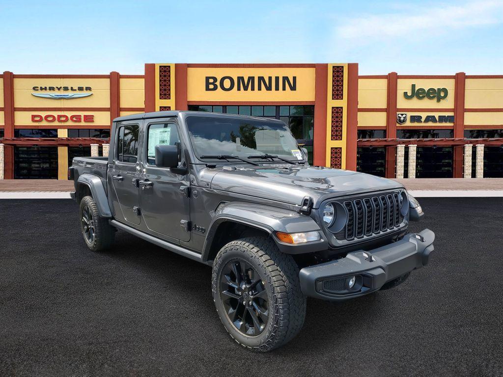 new 2025 Jeep Gladiator car, priced at $36,680