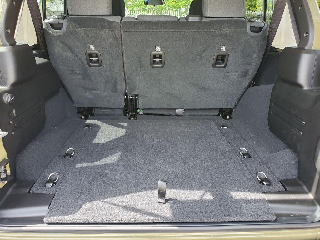 new 2025 Jeep Wrangler car, priced at $45,680