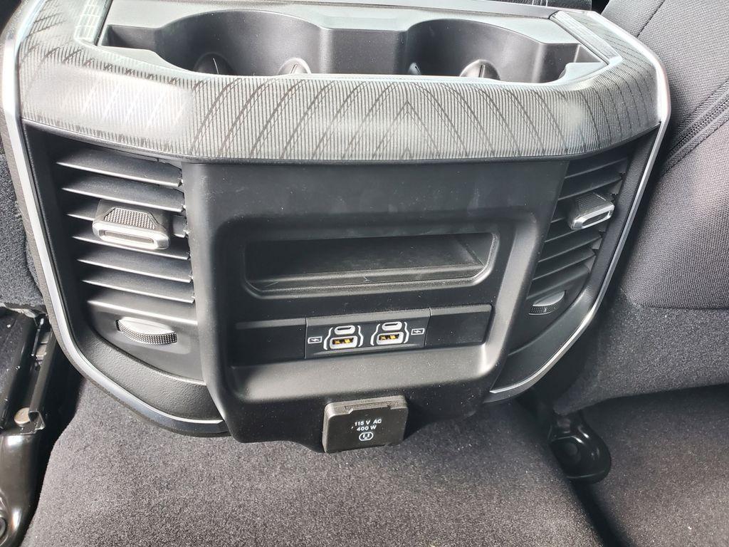 new 2025 Ram 2500 car, priced at $63,780