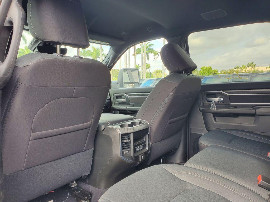 new 2025 Ram 2500 car, priced at $63,780