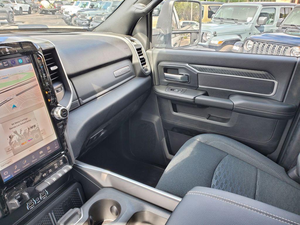new 2025 Ram 2500 car, priced at $63,780