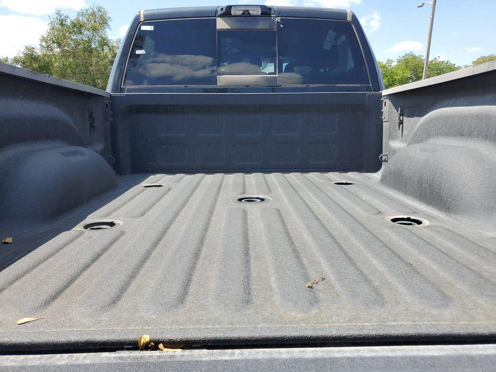 new 2025 Ram 2500 car, priced at $63,780