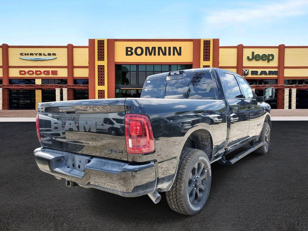 new 2025 Ram 2500 car, priced at $63,780