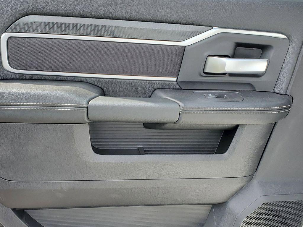 new 2025 Ram 2500 car, priced at $63,780