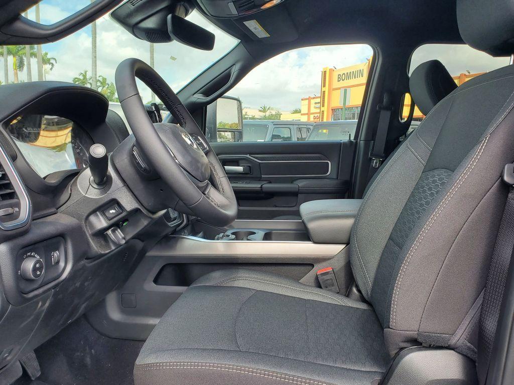 new 2025 Ram 2500 car, priced at $63,780