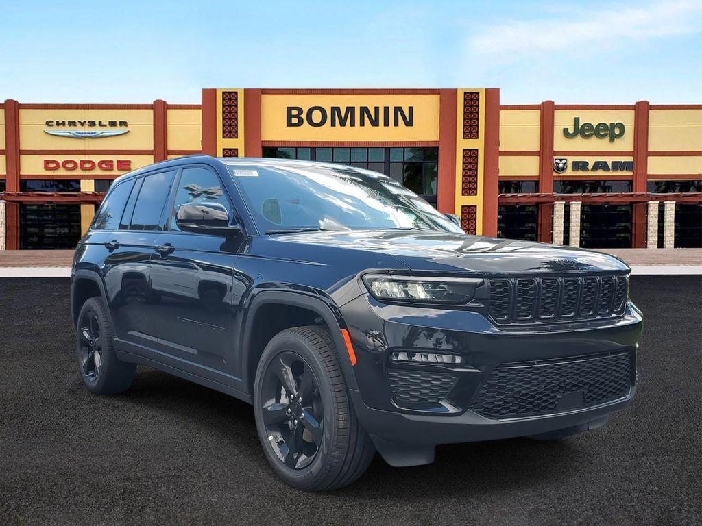new 2025 Jeep Grand Cherokee car, priced at $44,735