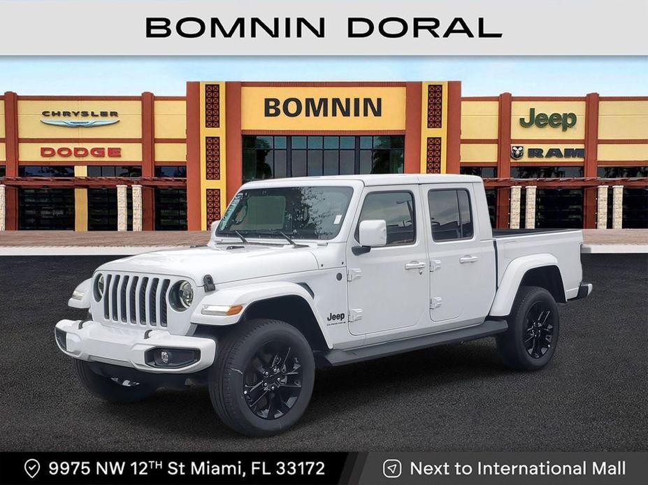 new 2023 Jeep Gladiator car, priced at $44,314
