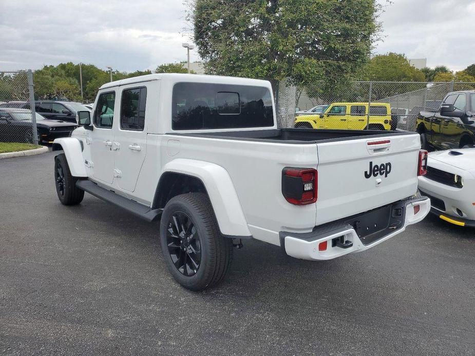 new 2023 Jeep Gladiator car, priced at $44,314