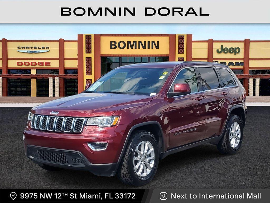 used 2022 Jeep Grand Cherokee WK car, priced at $19,990