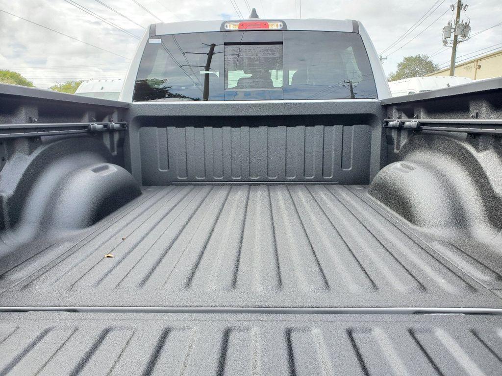 new 2025 Ram 1500 car, priced at $37,075