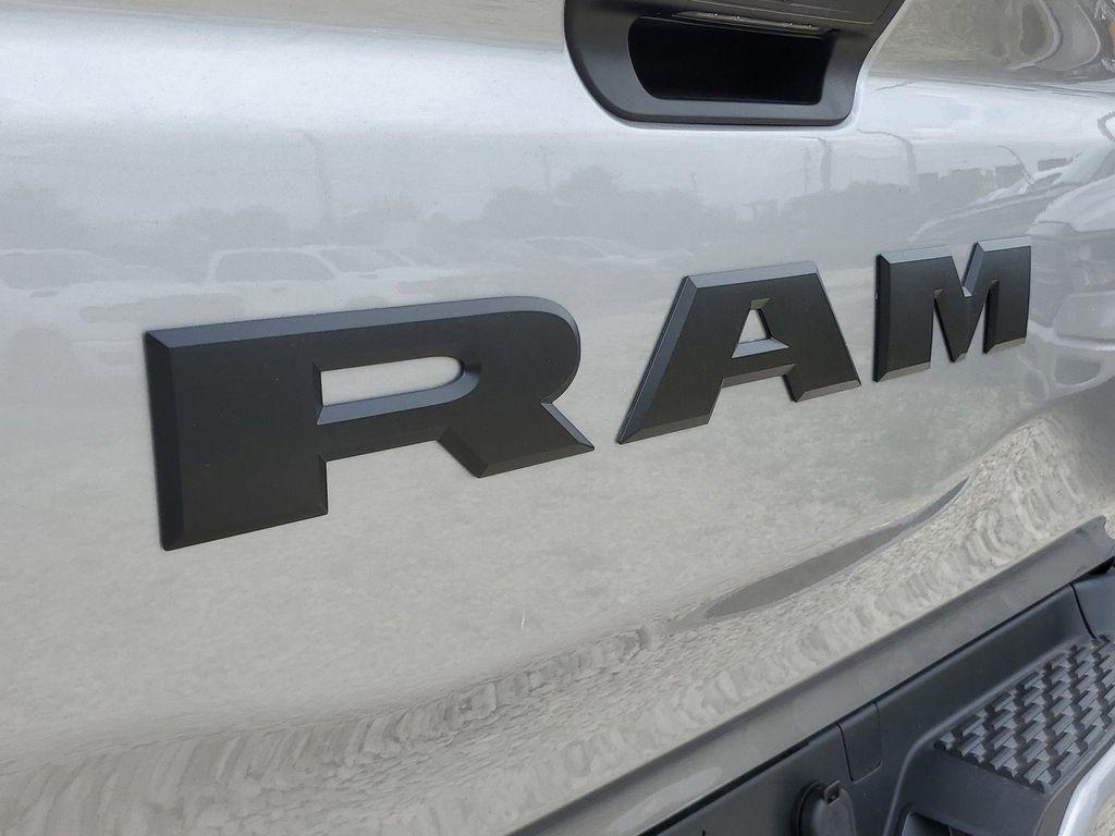 new 2025 Ram 1500 car, priced at $37,730