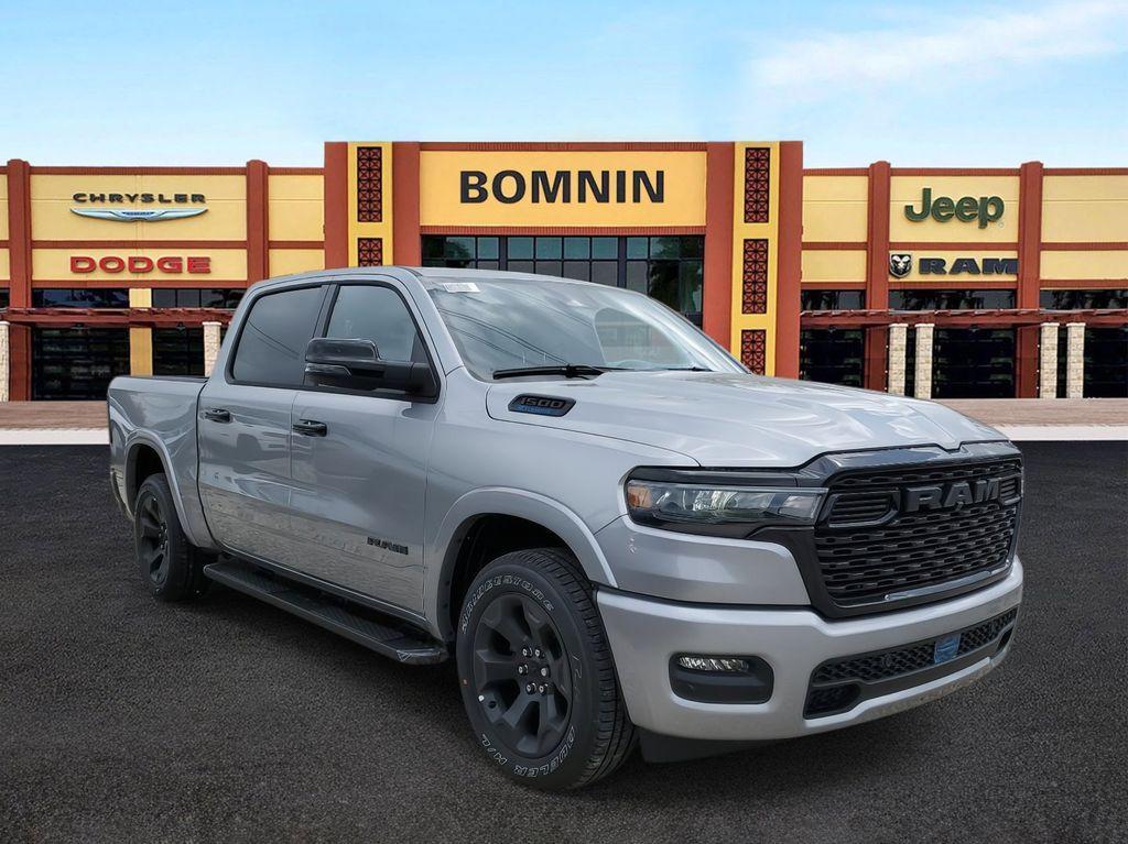 new 2025 Ram 1500 car, priced at $37,730