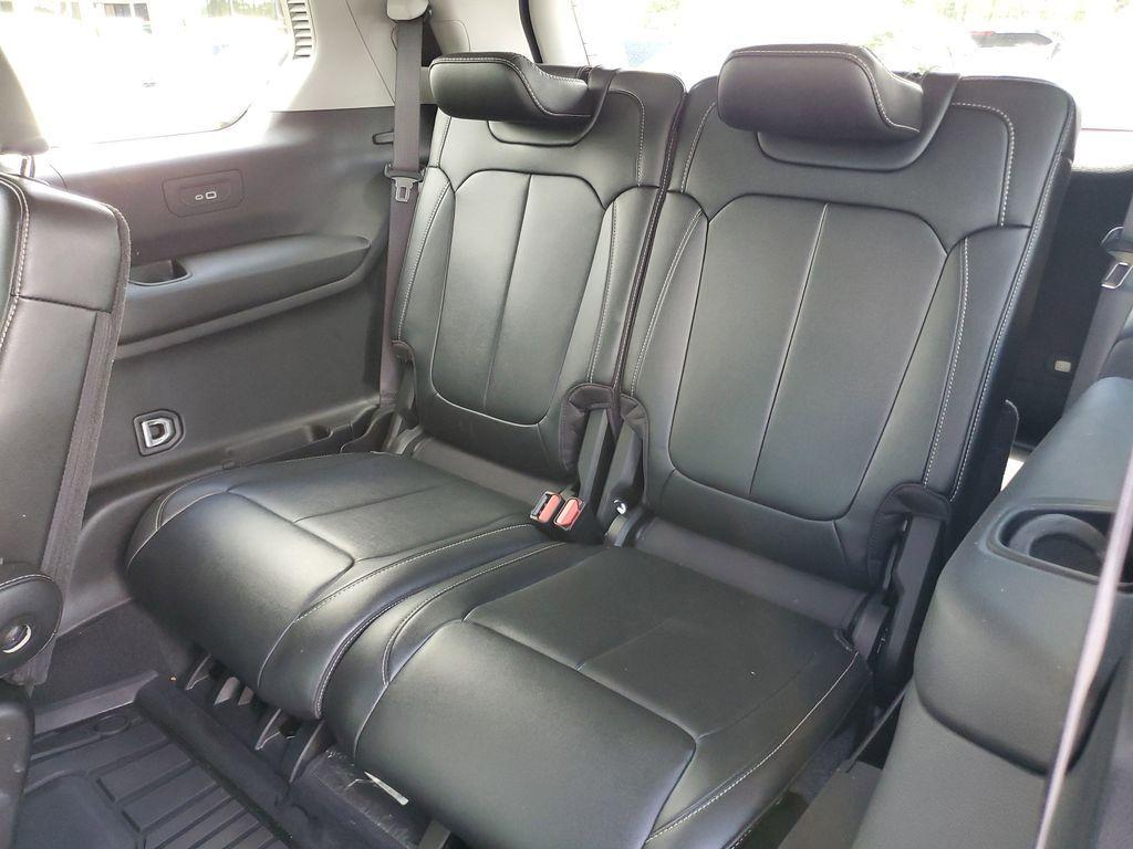 used 2024 Jeep Grand Cherokee L car, priced at $29,490