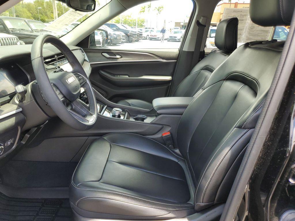 used 2024 Jeep Grand Cherokee L car, priced at $29,490