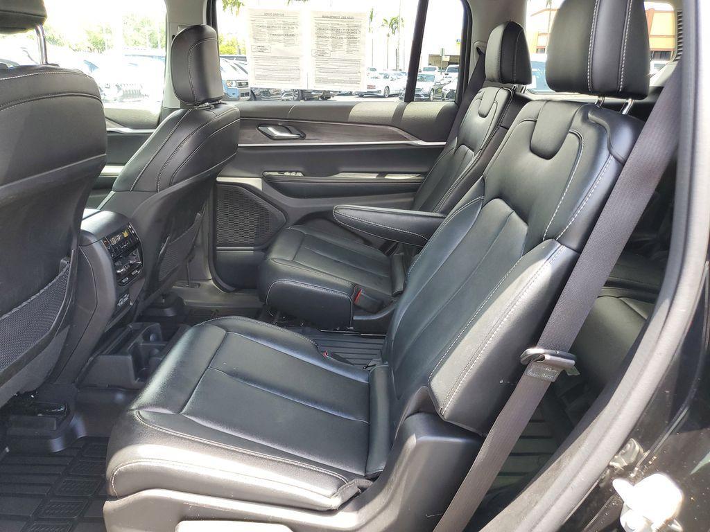 used 2024 Jeep Grand Cherokee L car, priced at $29,490