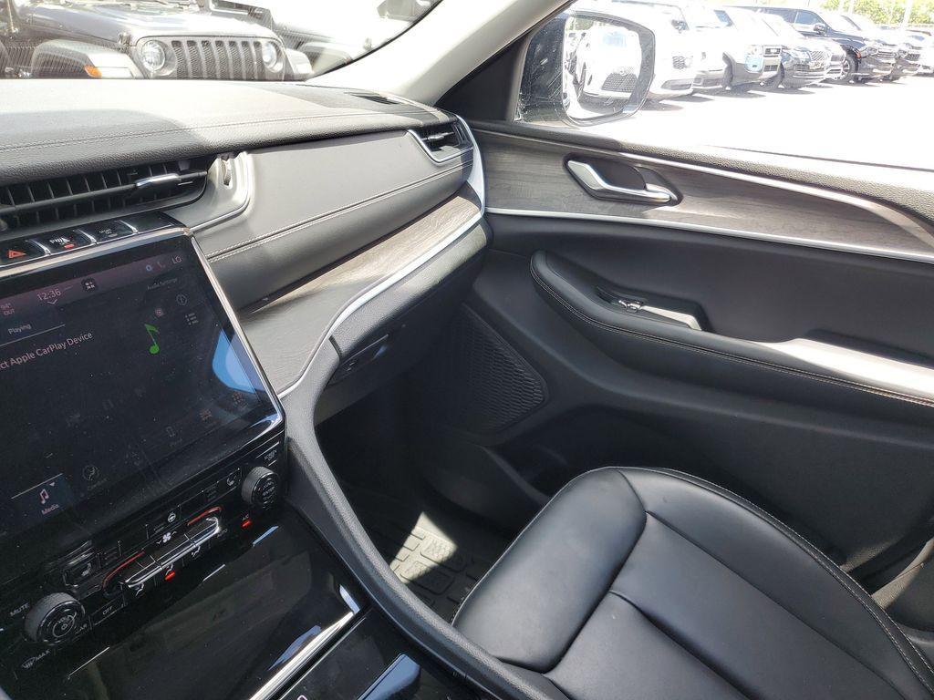 used 2024 Jeep Grand Cherokee L car, priced at $29,490
