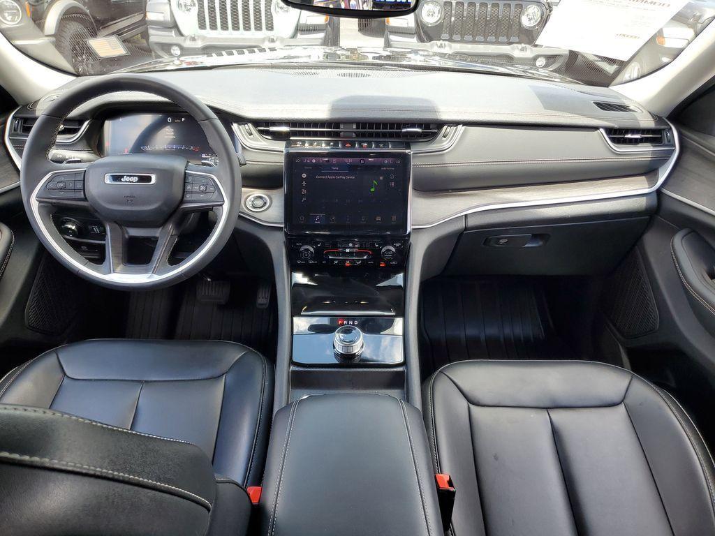 used 2024 Jeep Grand Cherokee L car, priced at $29,490