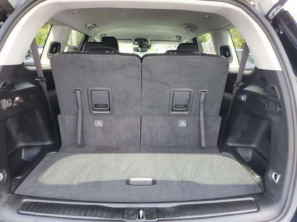 used 2024 Jeep Grand Cherokee L car, priced at $29,490