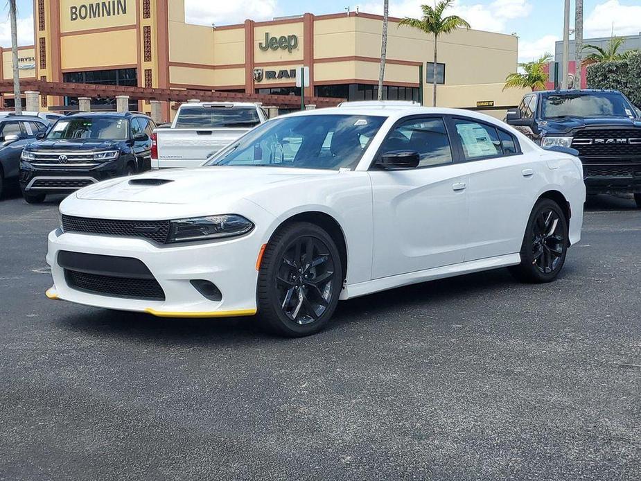 new 2023 Dodge Charger car, priced at $26,495