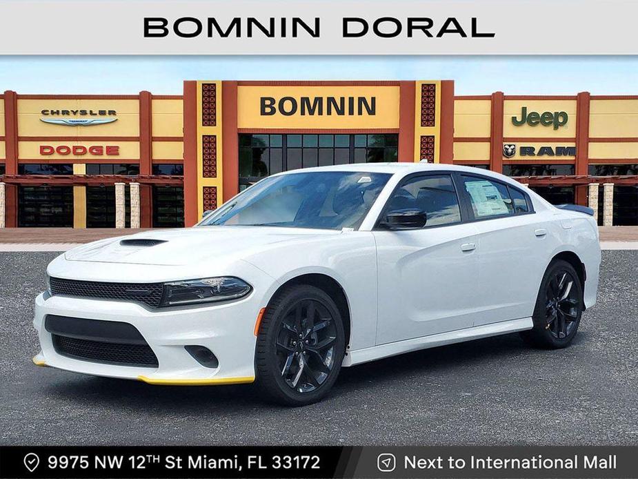 new 2023 Dodge Charger car, priced at $24,995