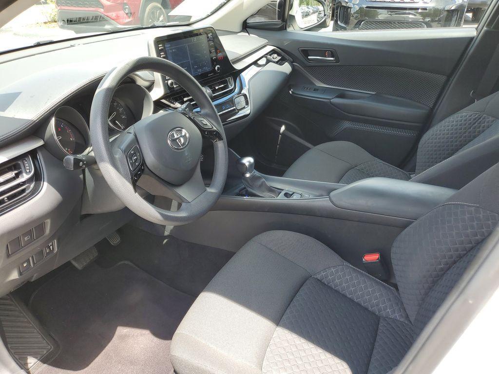 used 2021 Toyota C-HR car, priced at $19,690