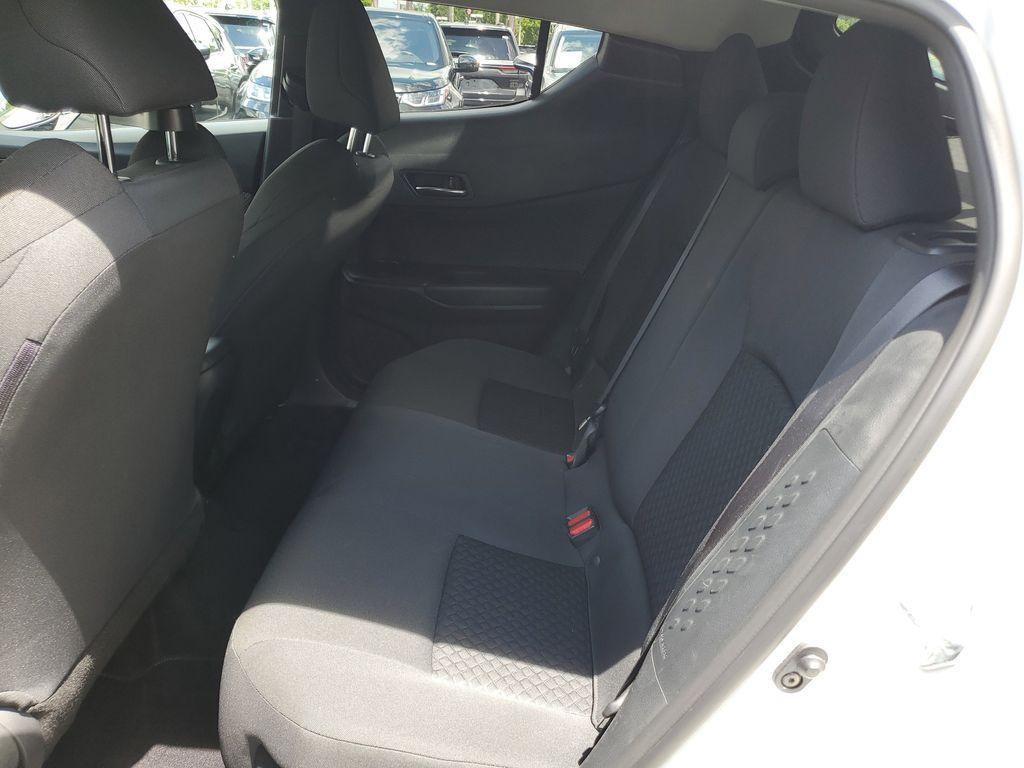 used 2021 Toyota C-HR car, priced at $19,690