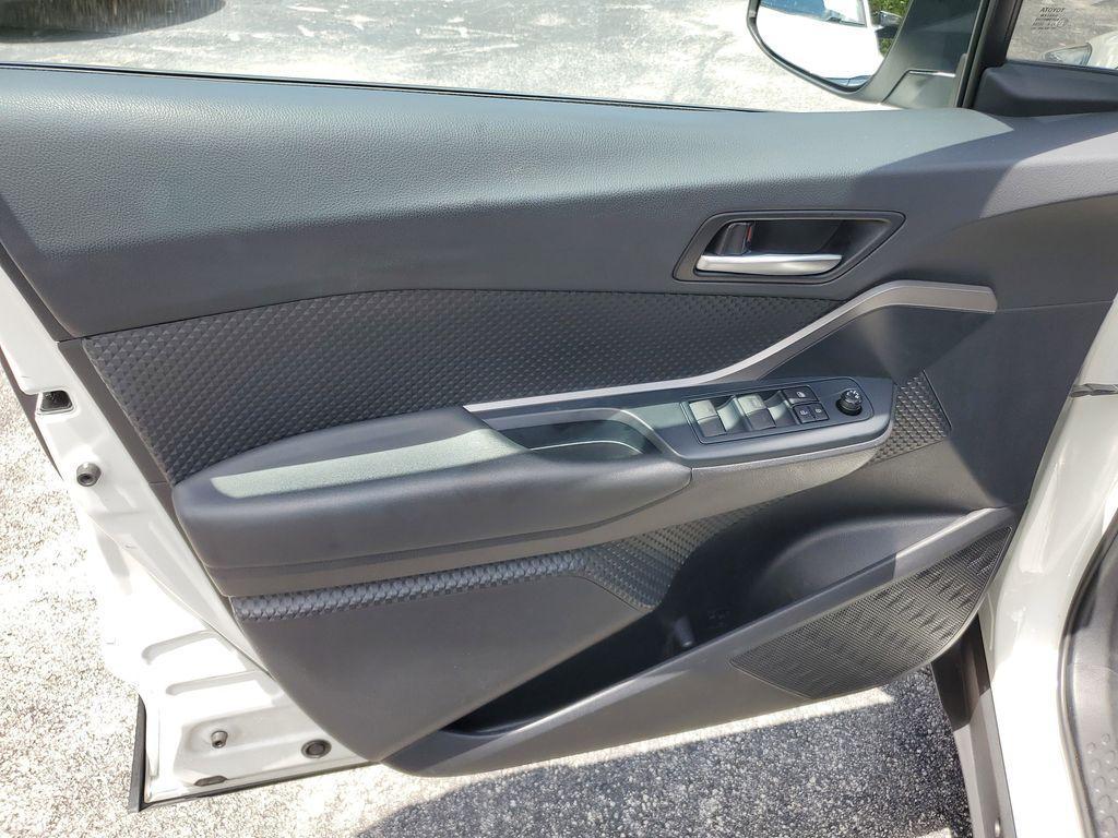 used 2021 Toyota C-HR car, priced at $19,690