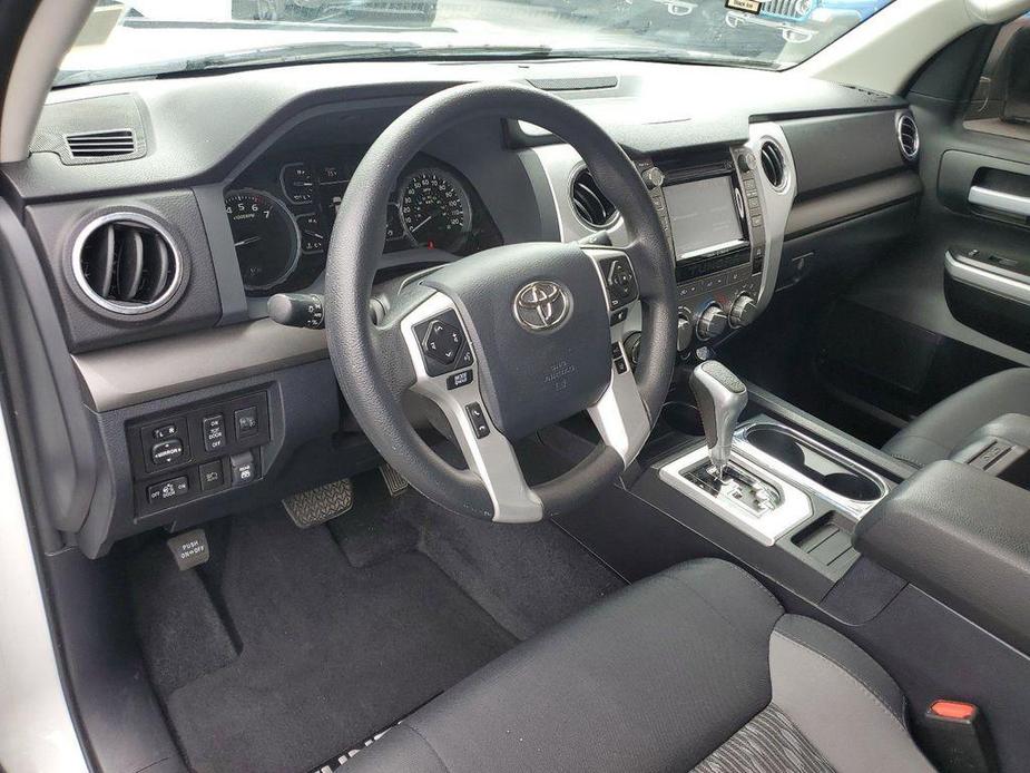 used 2019 Toyota Tundra car, priced at $36,490