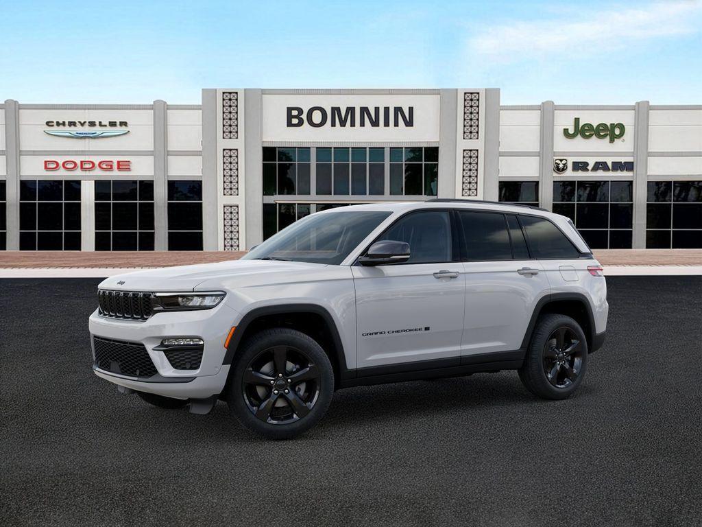 new 2025 Jeep Grand Cherokee car, priced at $40,135