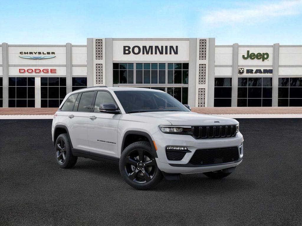 new 2025 Jeep Grand Cherokee car, priced at $40,135