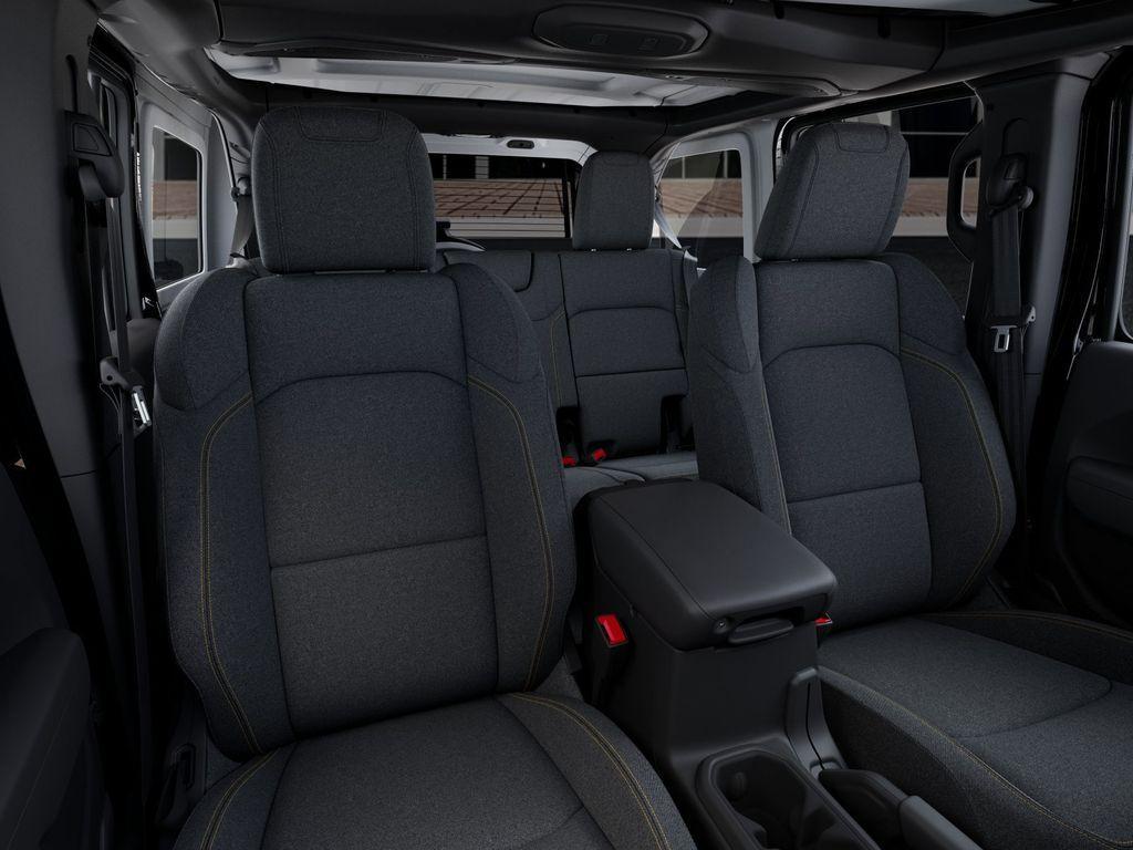 new 2026 Jeep Wrangler car, priced at $40,245