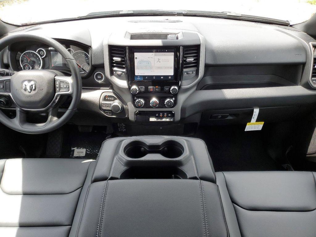 new 2025 Ram 1500 car, priced at $28,840