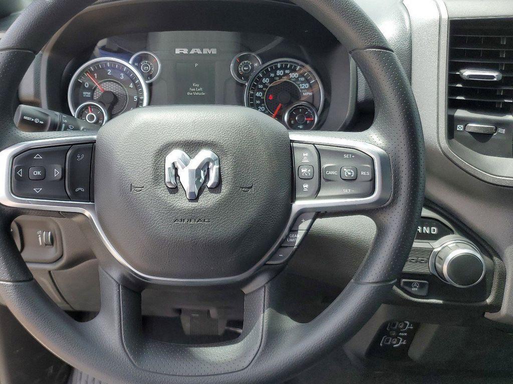 new 2025 Ram 1500 car, priced at $28,840