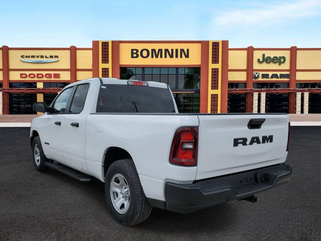 new 2025 Ram 1500 car, priced at $28,840