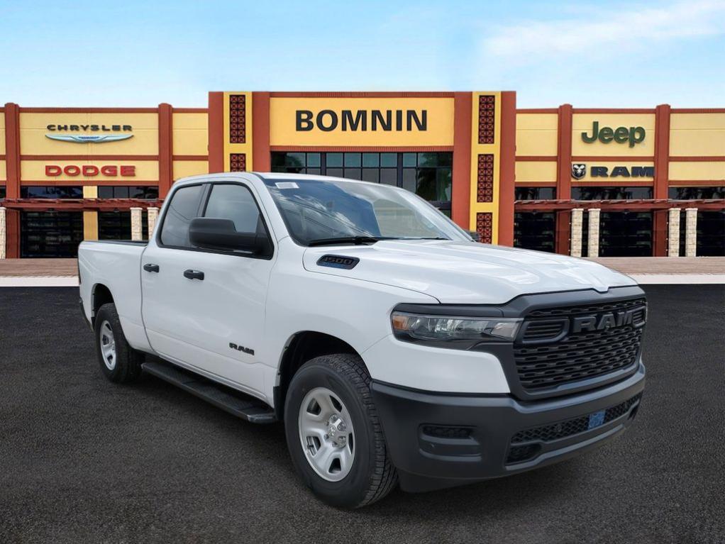 new 2025 Ram 1500 car, priced at $28,840