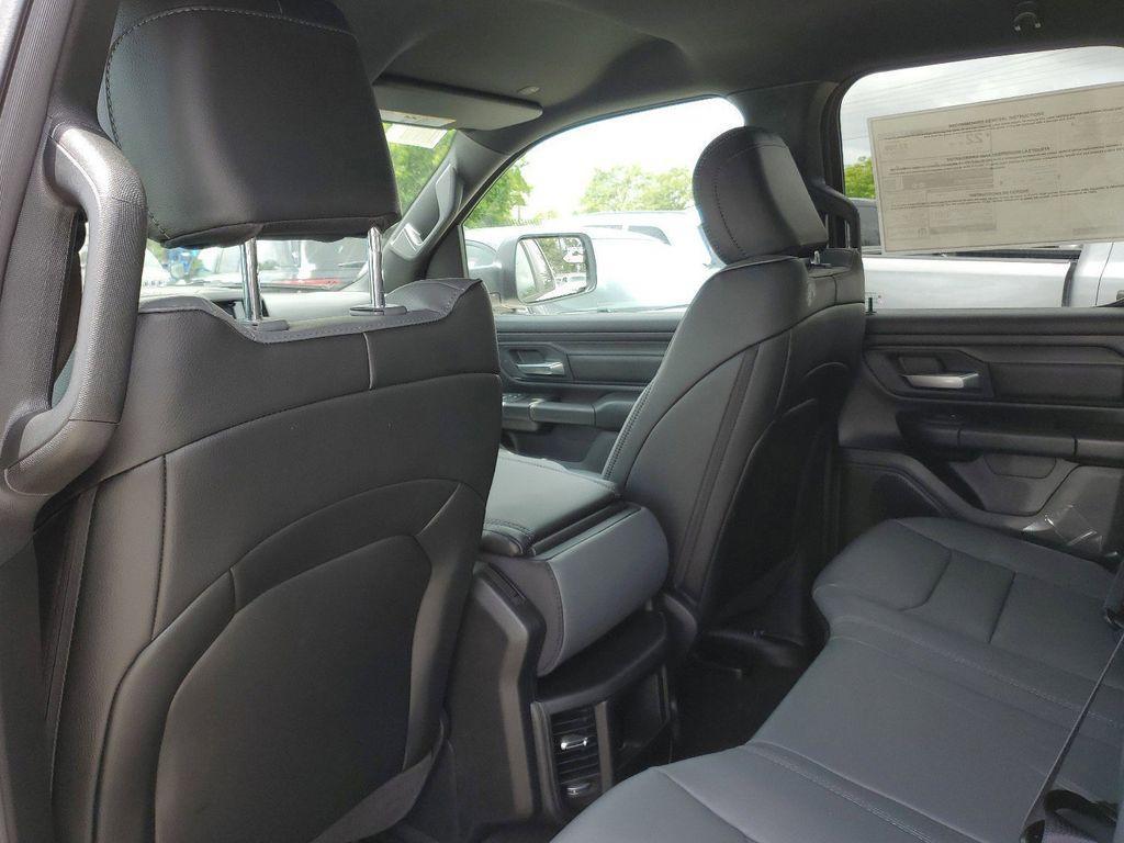 new 2025 Ram 1500 car, priced at $28,840
