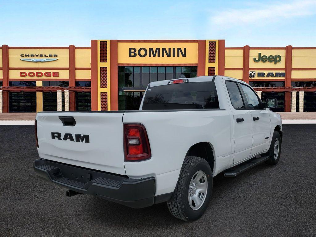 new 2025 Ram 1500 car, priced at $28,840