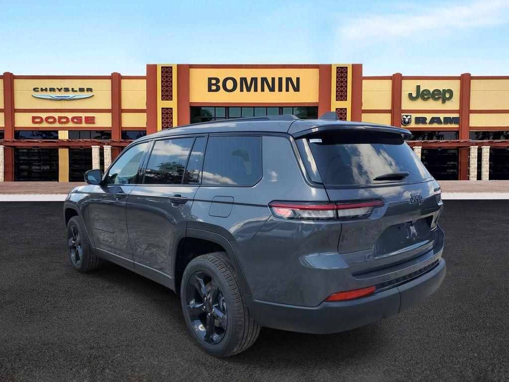 new 2025 Jeep Grand Cherokee L car, priced at $43,727