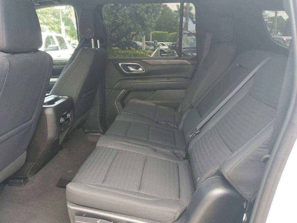 used 2023 Chevrolet Suburban car, priced at $43,490