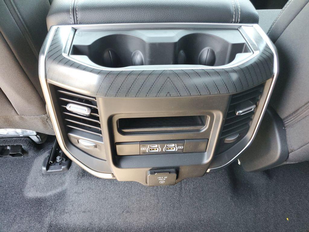 new 2025 Ram 1500 car, priced at $39,057