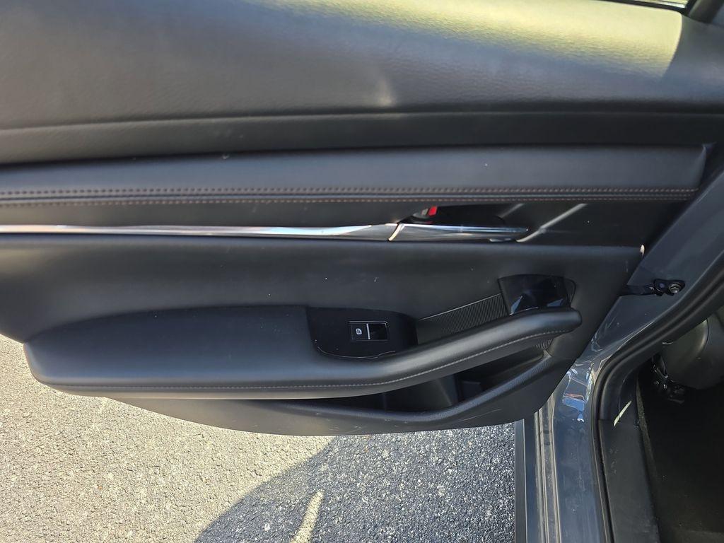 used 2023 Mazda Mazda3 car, priced at $18,990